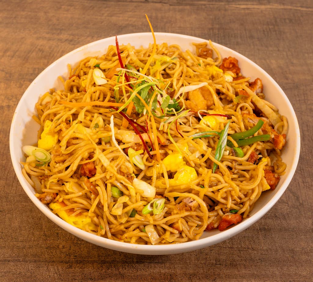 Chicken Noodles