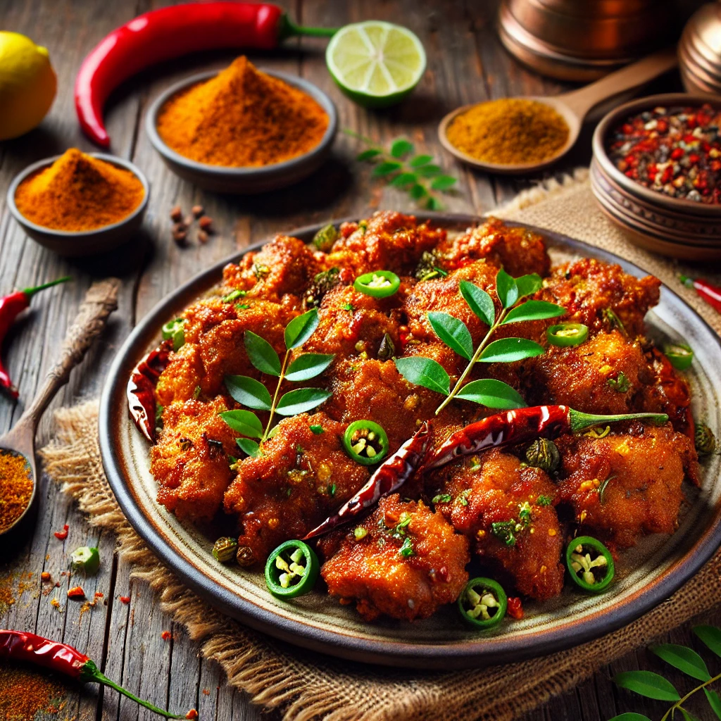 Chicken 65