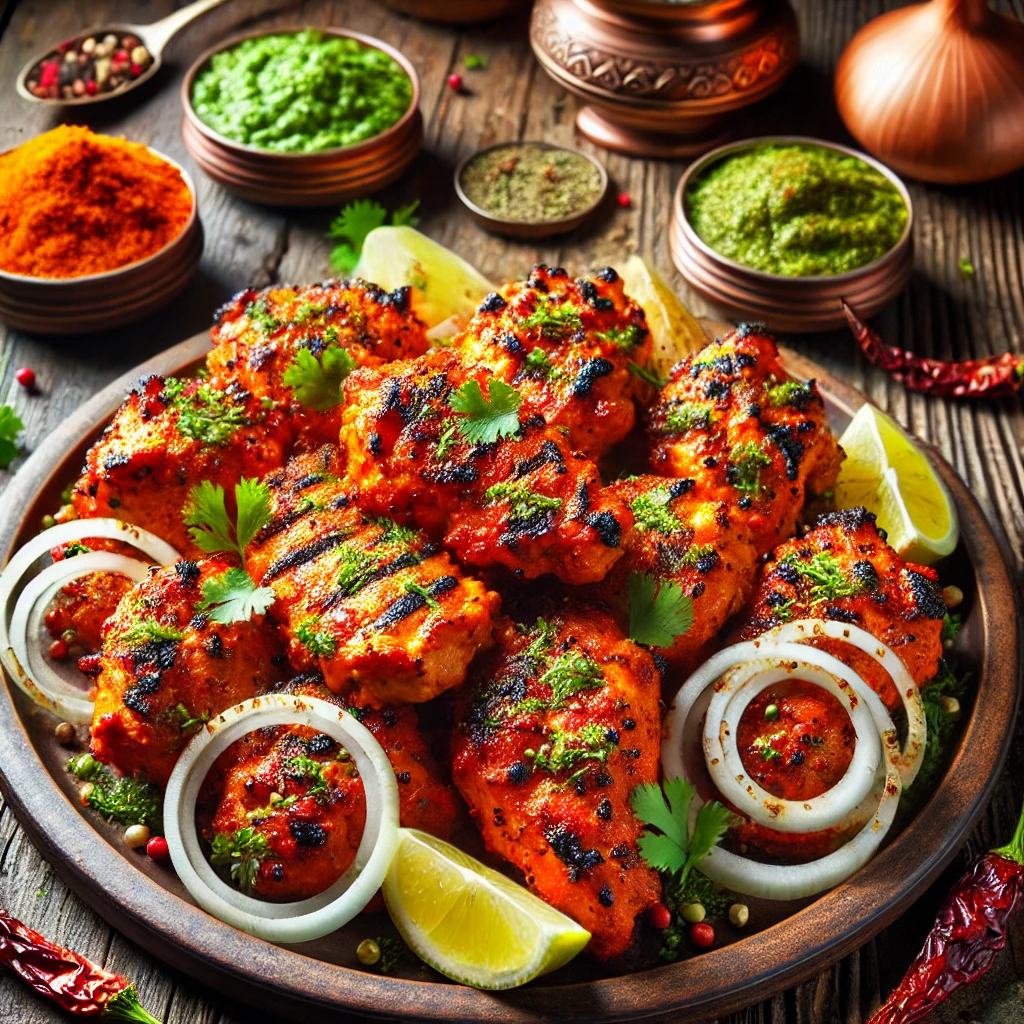 Chicken Tikka