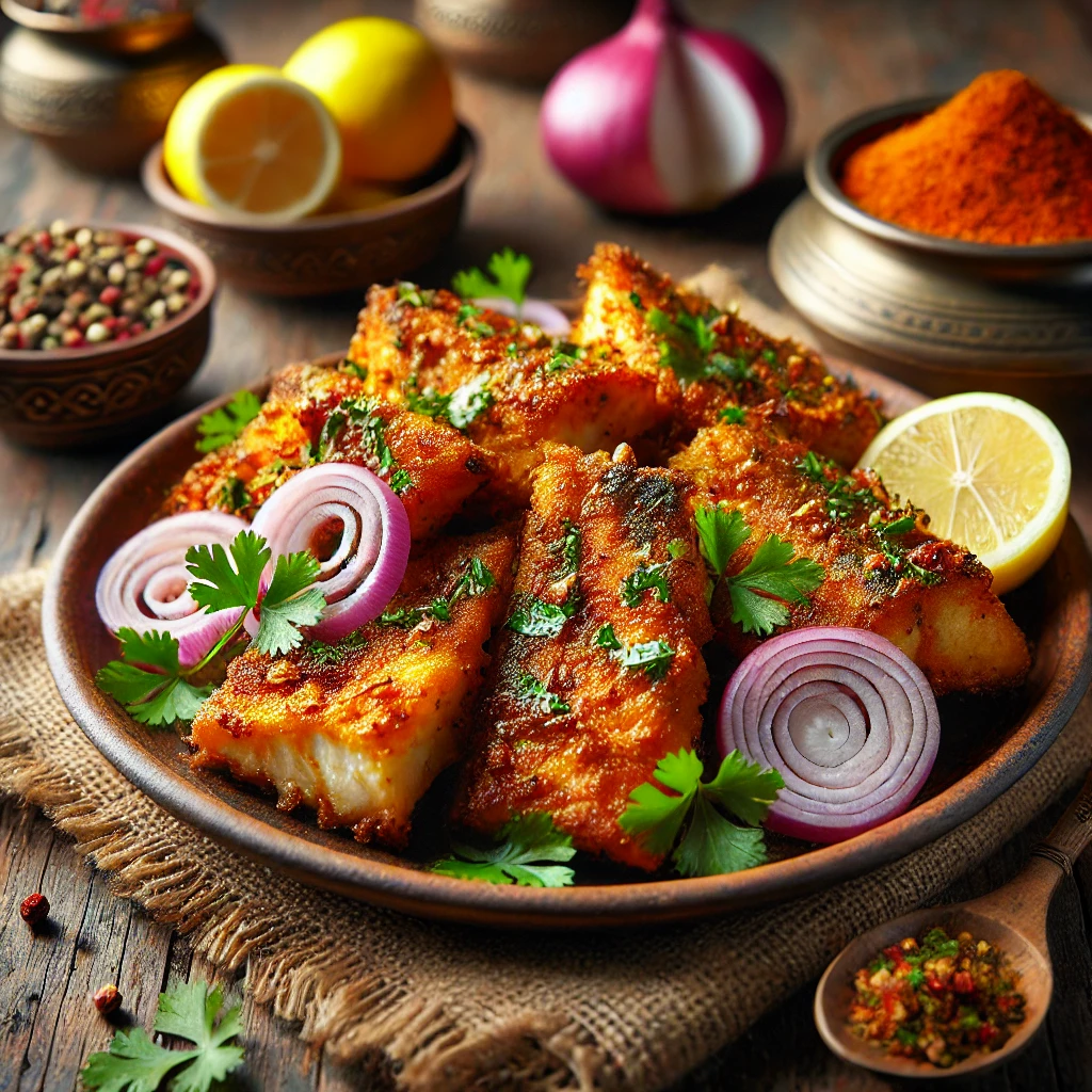 Fish fry